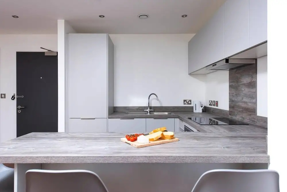 Incredibly Central 2BR Apartment