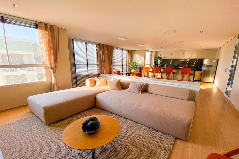 Mirante #401 - Comfortable Apartment by Carpediem