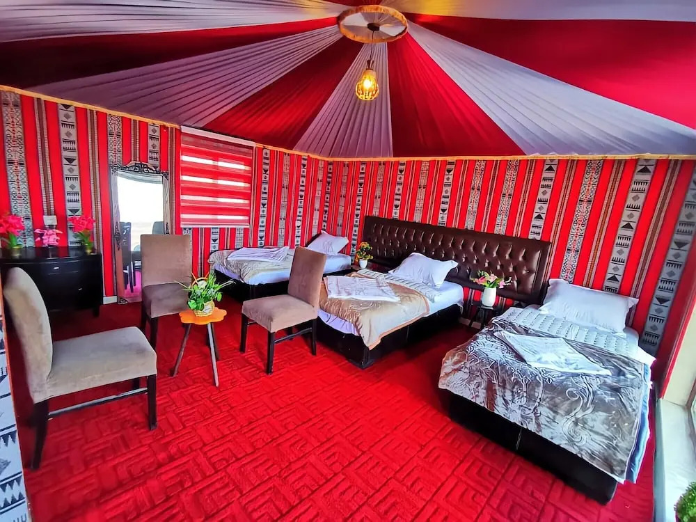 Wadi Rum Legend camp