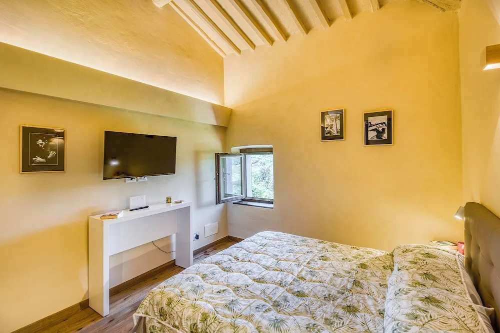 Romantic Apartment In Chianti Classico