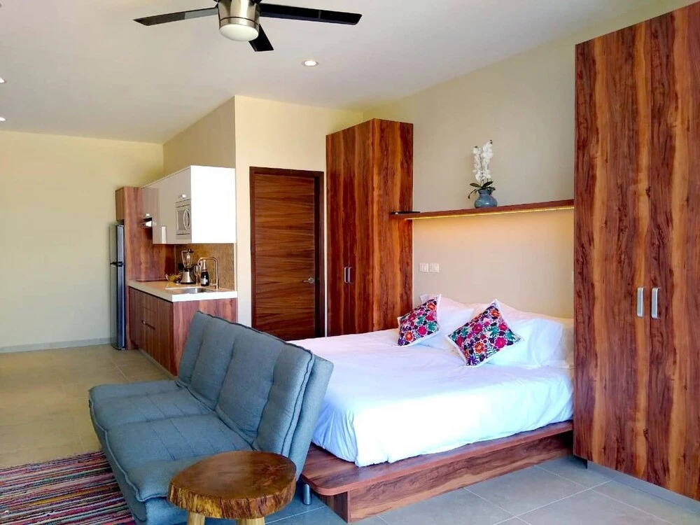 Brand New Studio w/Amazing Pool and Garden