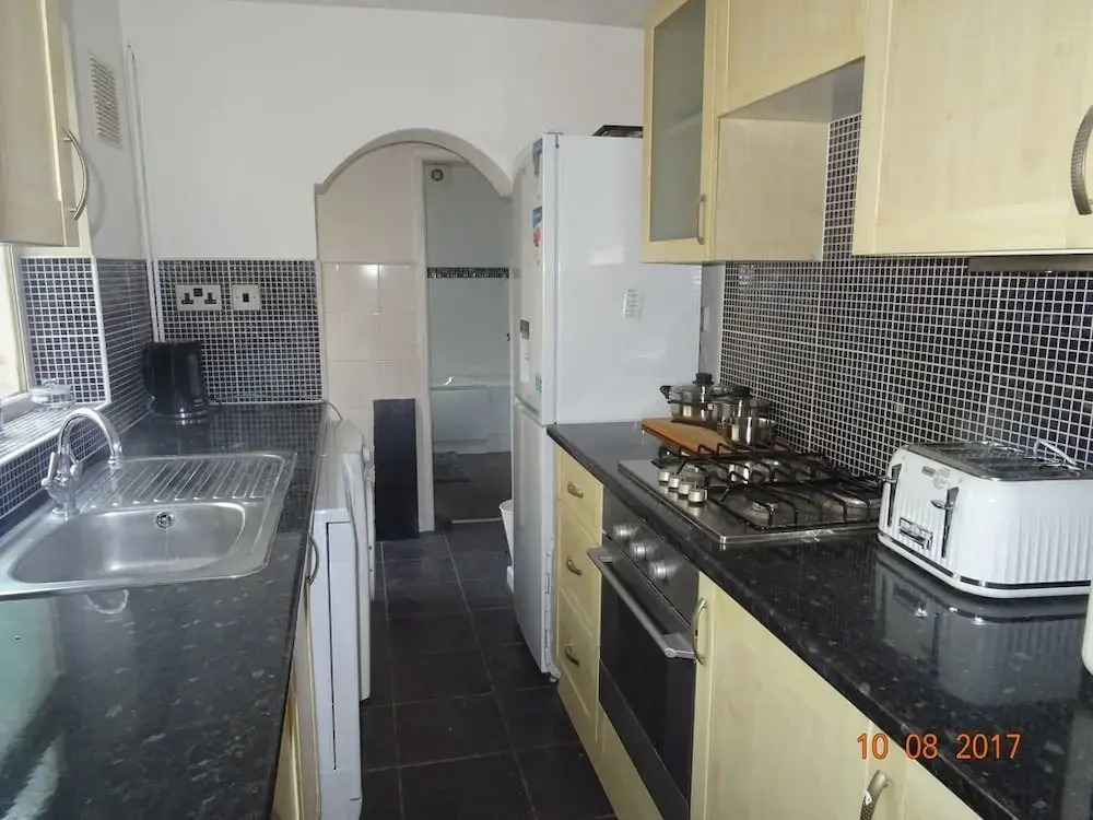 House at Aldersley Road