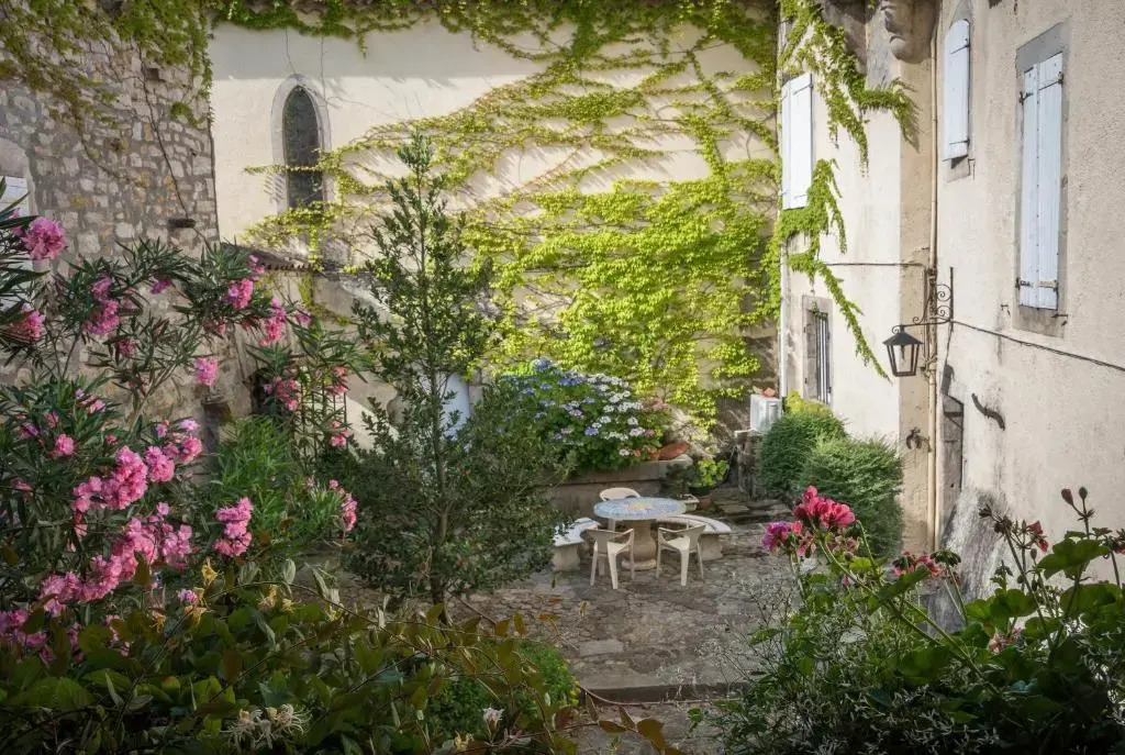 Manoir de Champvert