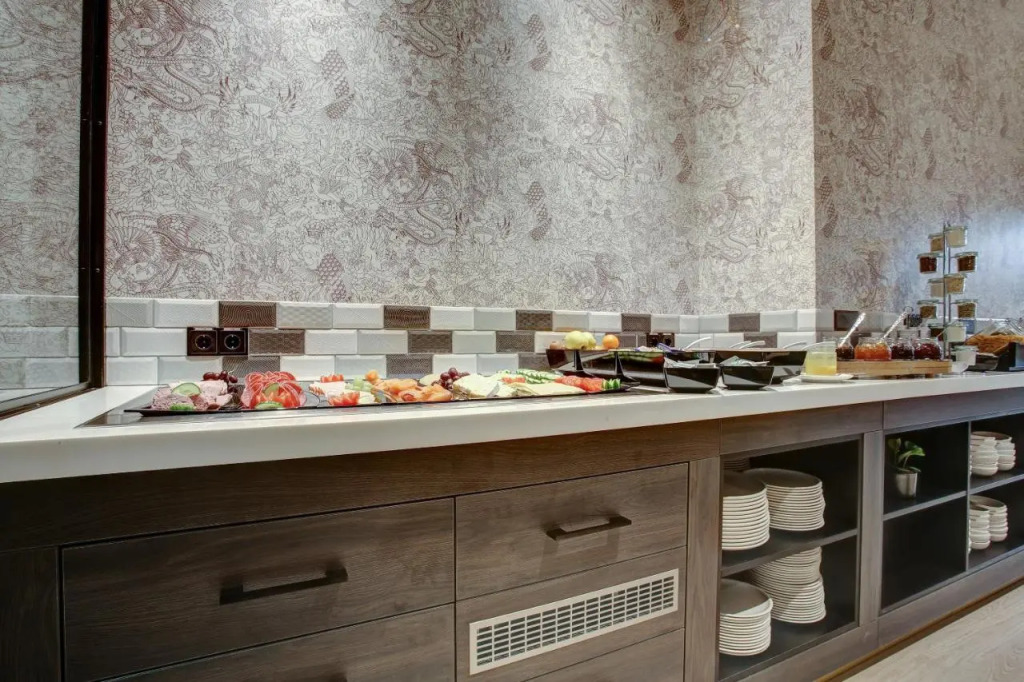 Vienna House Easy by Wyndham Hamburg Hauptbahnhof