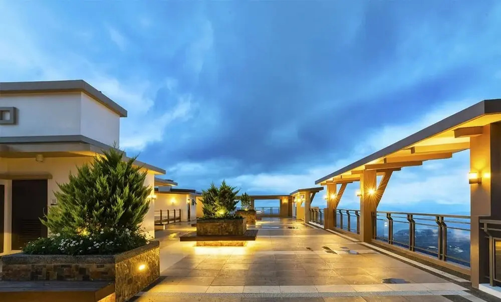 Serene Premier Cozy Condo With Balcony, 2BR Parking Outlook Drive Baguio