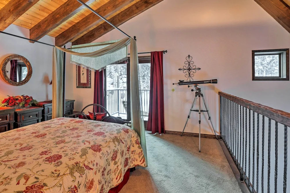 Cozy Dumont Cottage With Mill Creek Views!