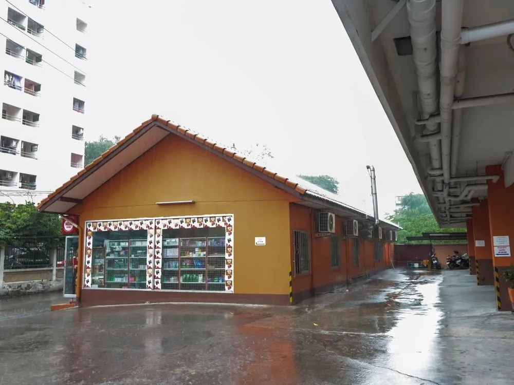Nida Rooms Ramkhamhaeng 814 Campus
