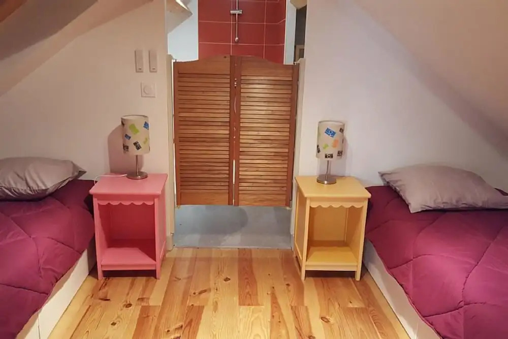 Maison 6 personnes Arcachon - L'aiguillon
