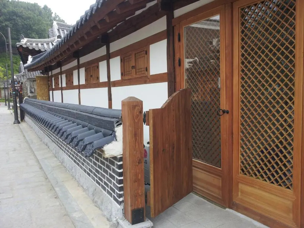 Jeonju Nostalgic Home