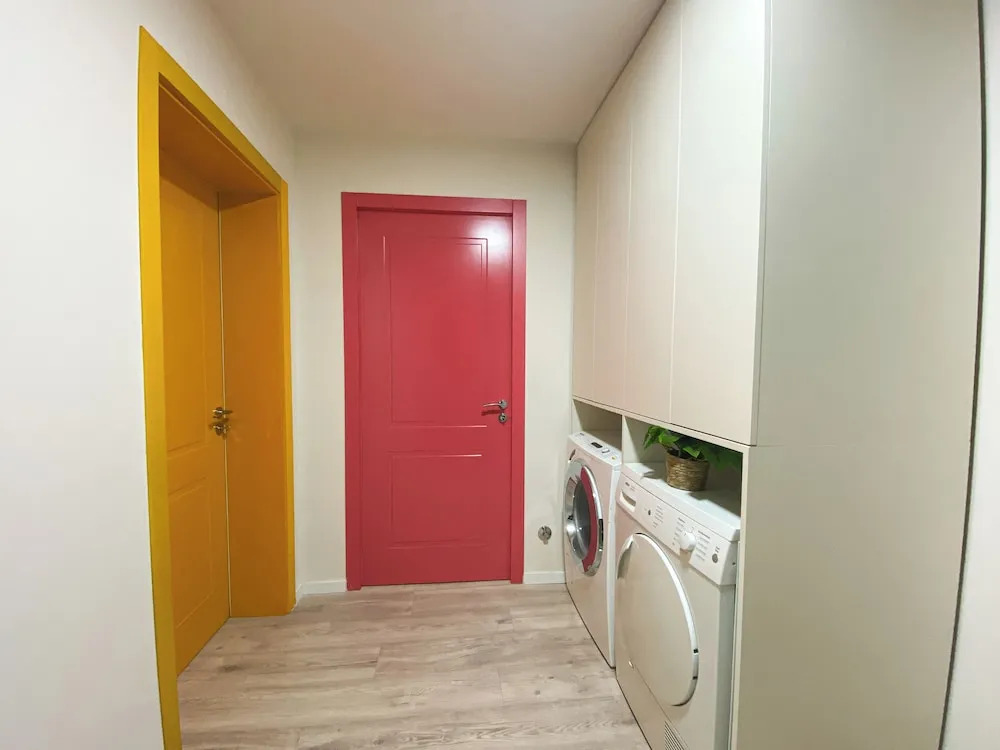 Room in Apartment - Three Doors Apartments, Papaya 1-bedroom Apartment
