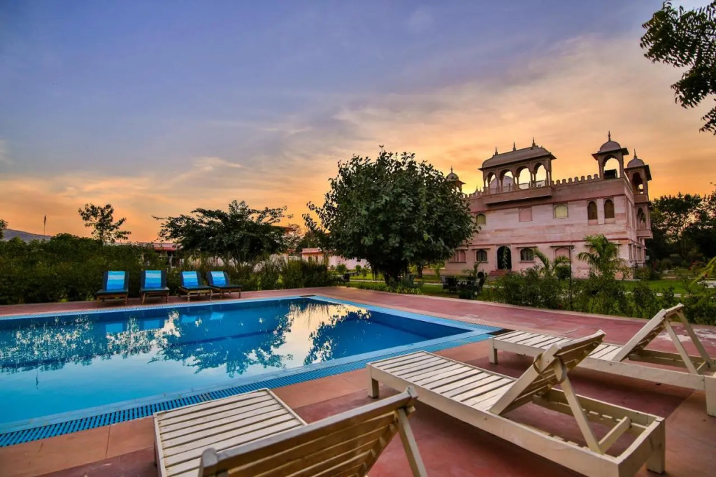 The Sher Garh Resort