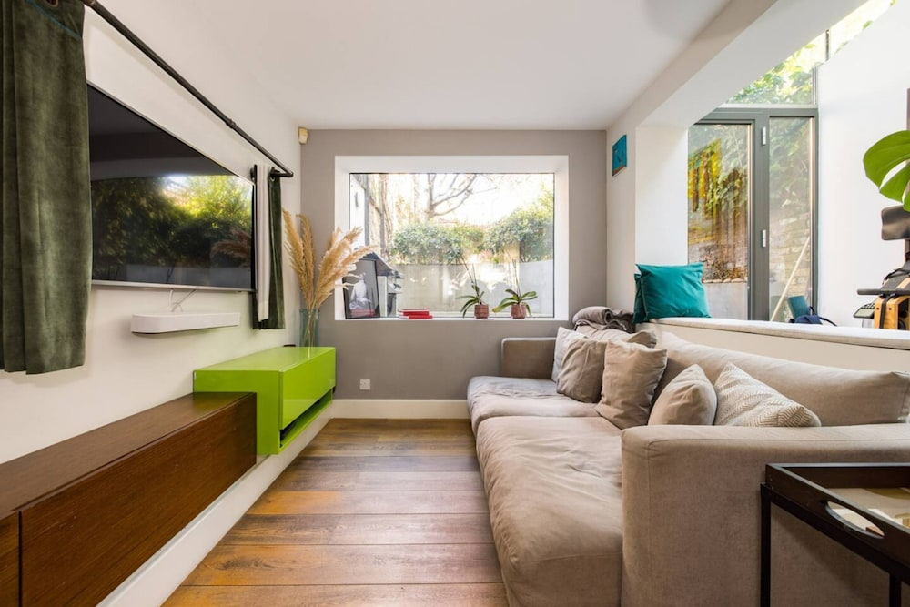 The City Singer - 3 BR With Garden in Hammersmith