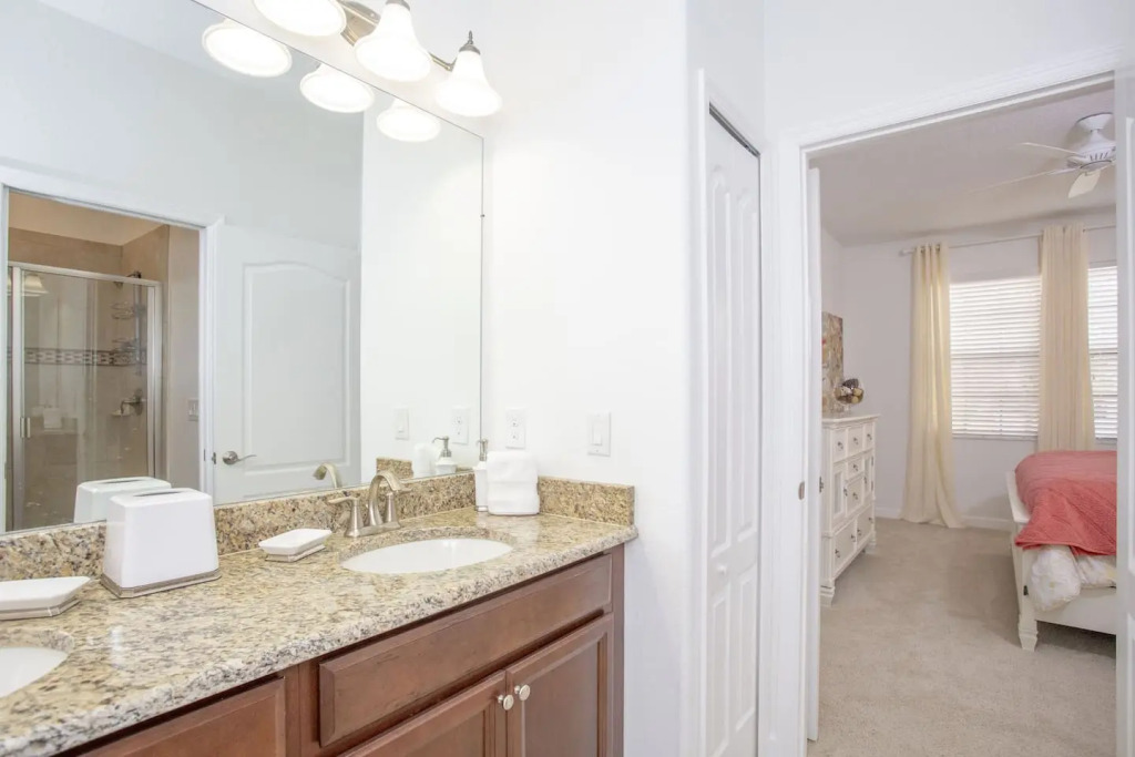 Stunning home at Champions Gate with private pool