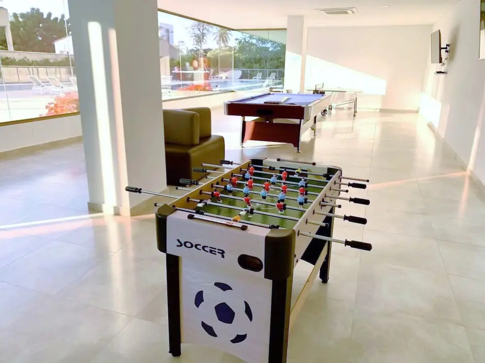 Apartasuites Samaria - Club de Playa