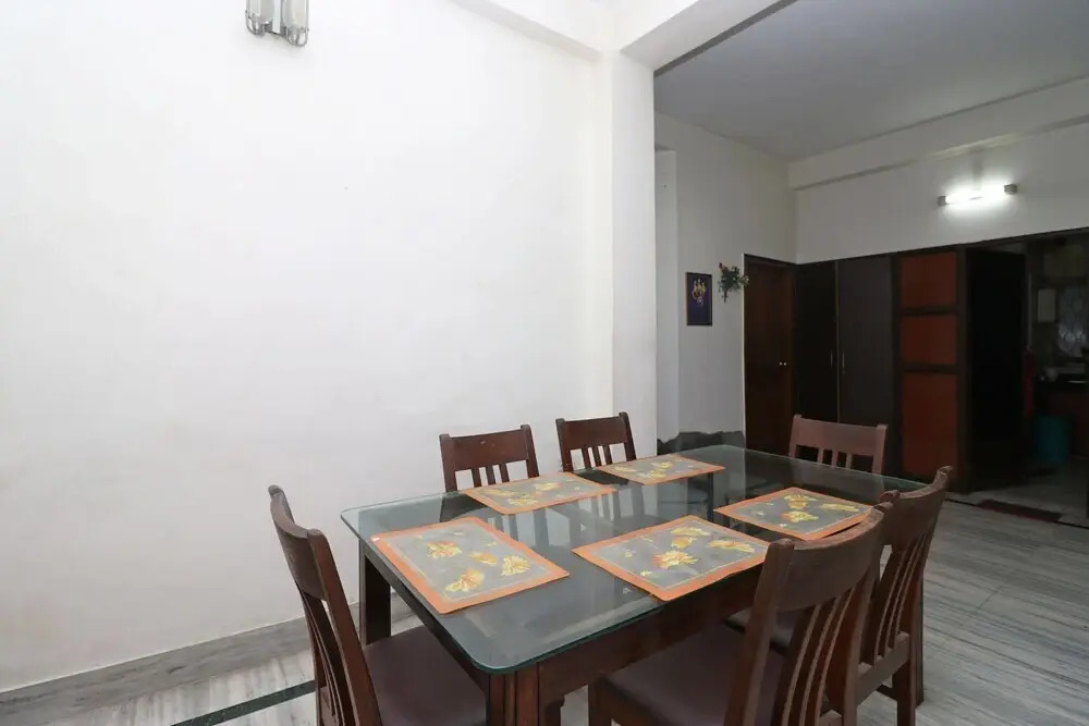 Mishra Residency Newtown by OYO Rooms