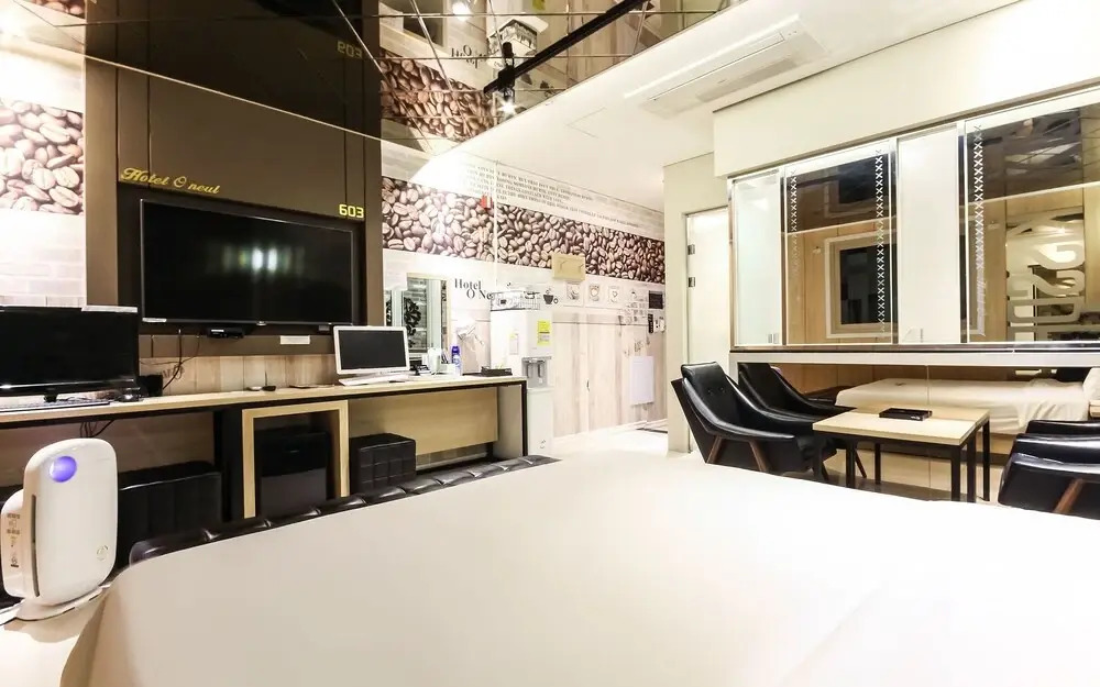 Jinju Hotel Oneul