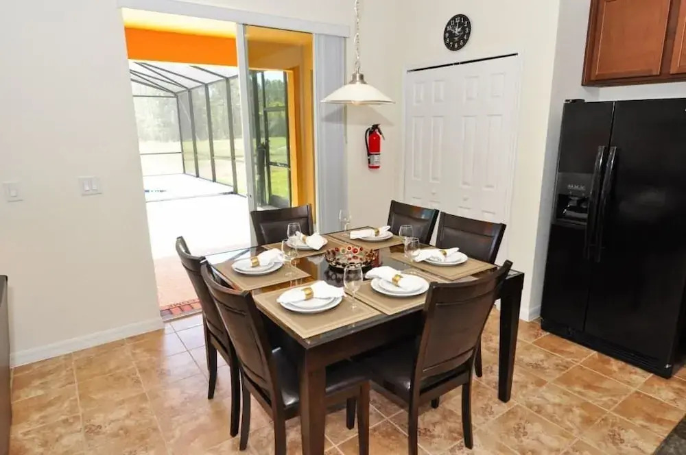 733 Watersong House 5 Bedroom by Florida Star