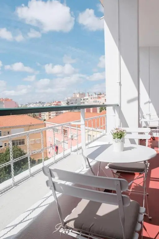 4U Lisbon Suites & Guesthouse VII Airport