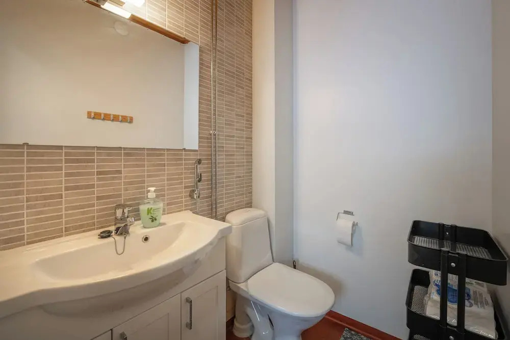 Kuukkeli Apartments Saarisatu ja Urupää