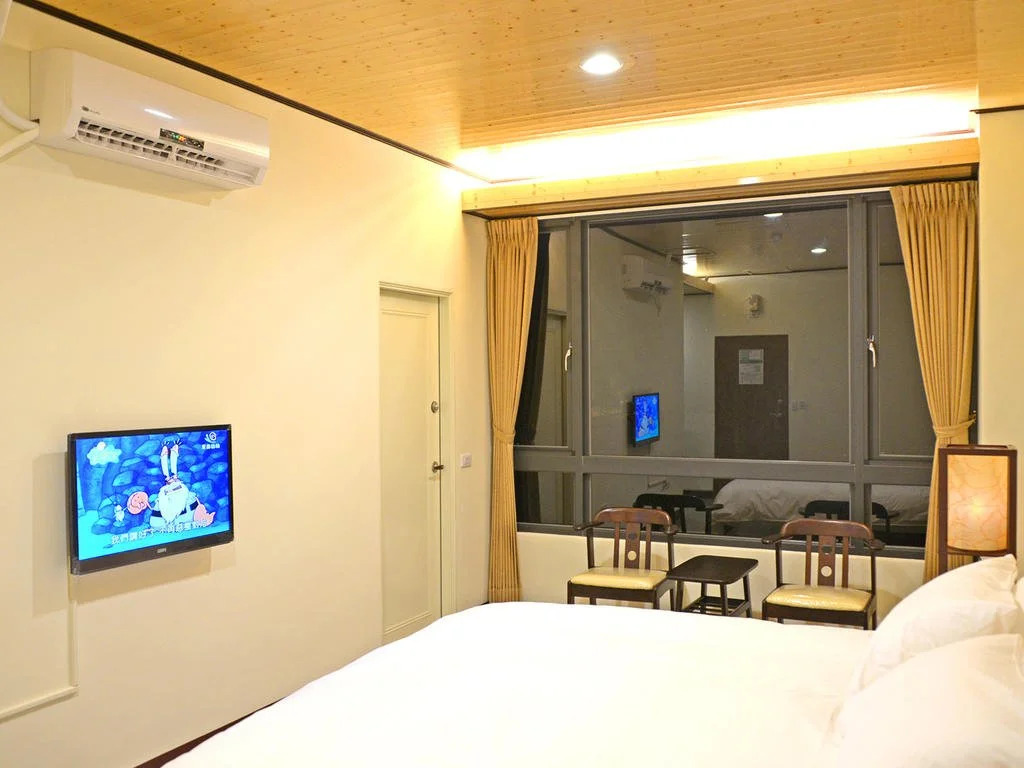 Nantou Sunmoon Lake Walami Homestay B&B