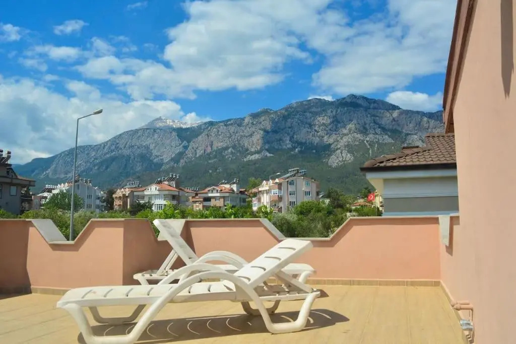 Kemer Villa Senocak