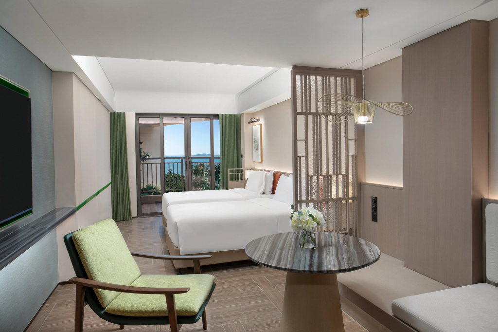 Holiday Inn Resort Sanya Bay, an Ihg Hotel