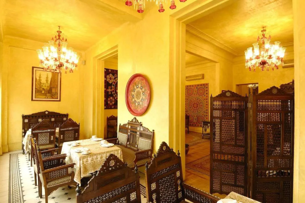 calma cairo
