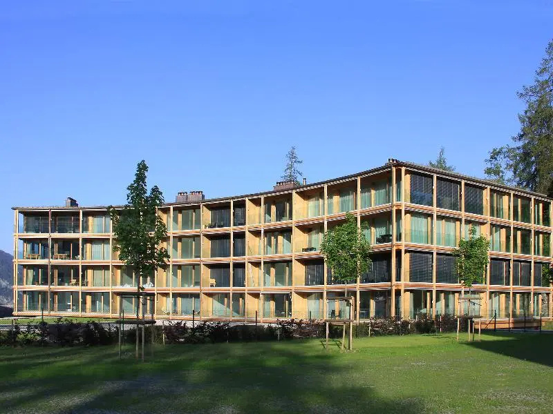 The Mountain Suites