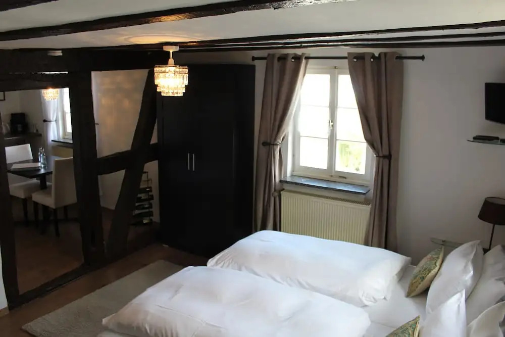 Zur Alten Weinkelter Ferienapartments