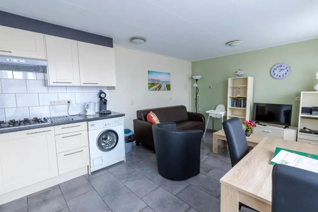 Knusse Vakantie woning Zuidstraat 103C