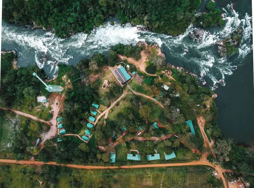 Adrift Overland Camp