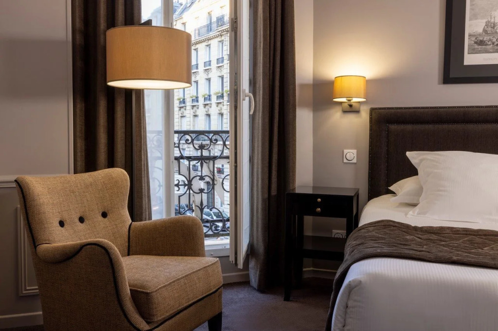 Pavillon Monceau by Happyculture