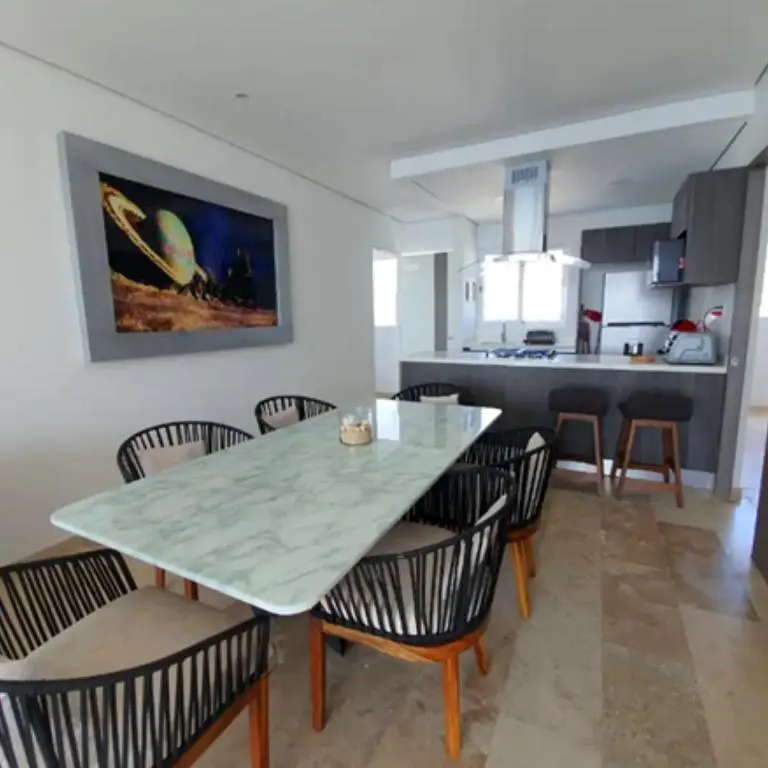 Apartamento Frente al Mar en Acapulco