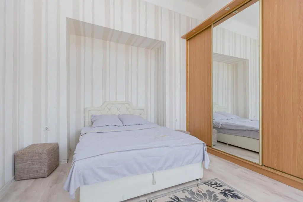 Apartament on Danylyshyna street