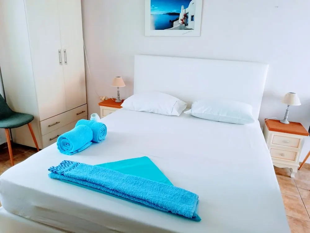 Pleasant Apartment in Piso Levadi near Kalogeros Beach