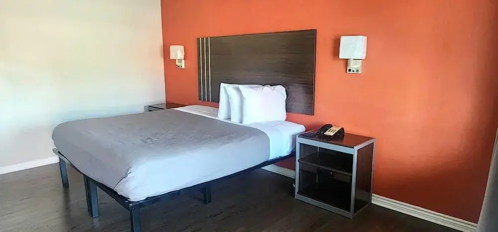 Econo Inn Lackland AFB-Seaworld San Antonio