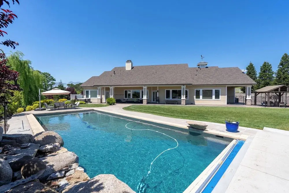 Frontier Farmhouse