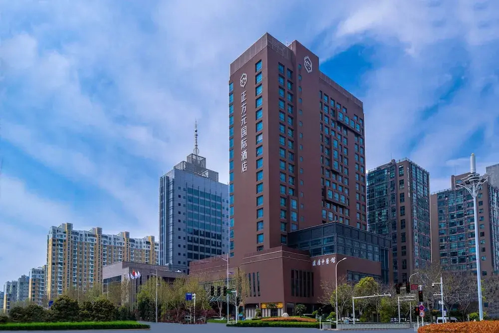 Zheng fang yuan international Hotel
