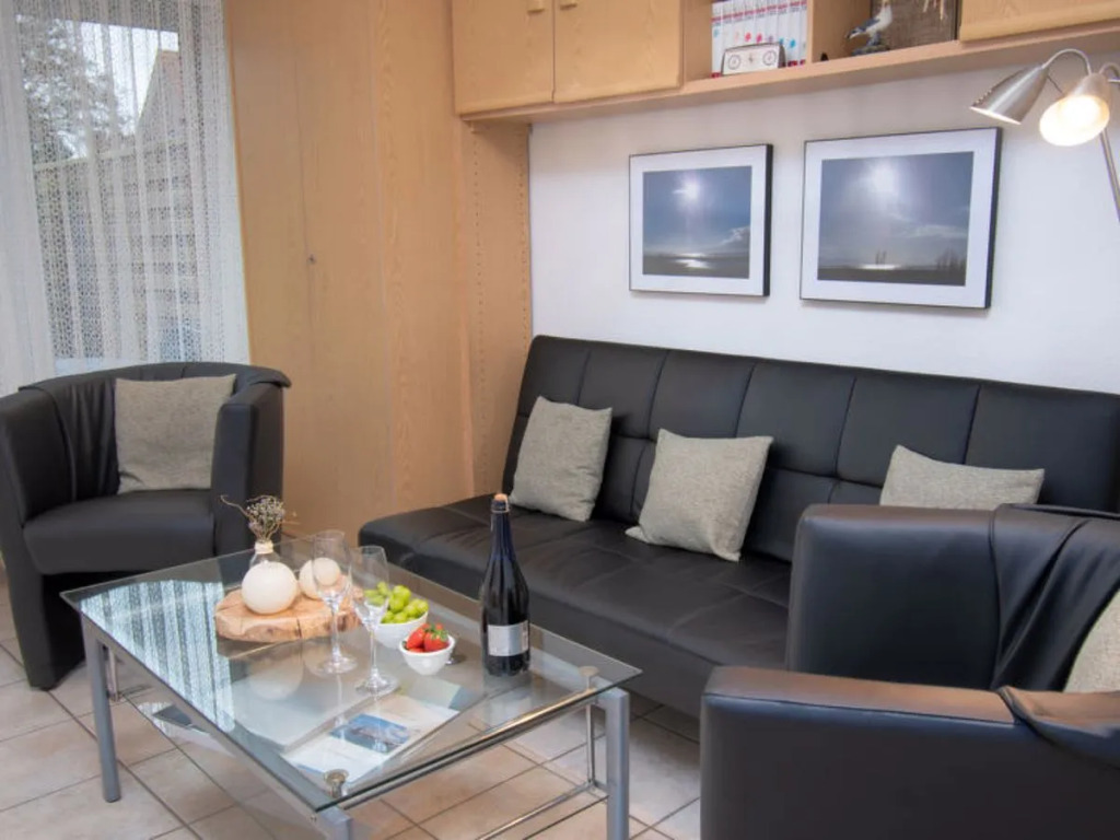 Apartment Seemöwe Norddeich
