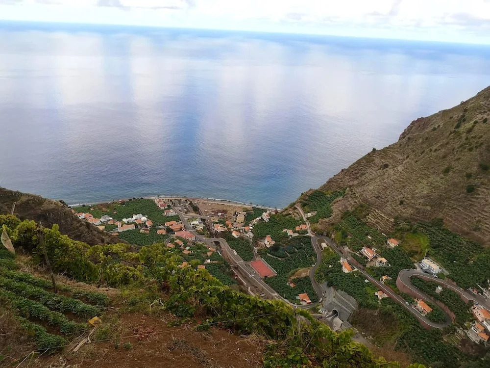 Elegant House in Calheta, Sea View