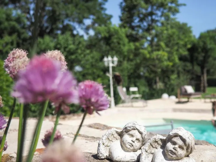 Holiday Home Gîte de l'Orangerie