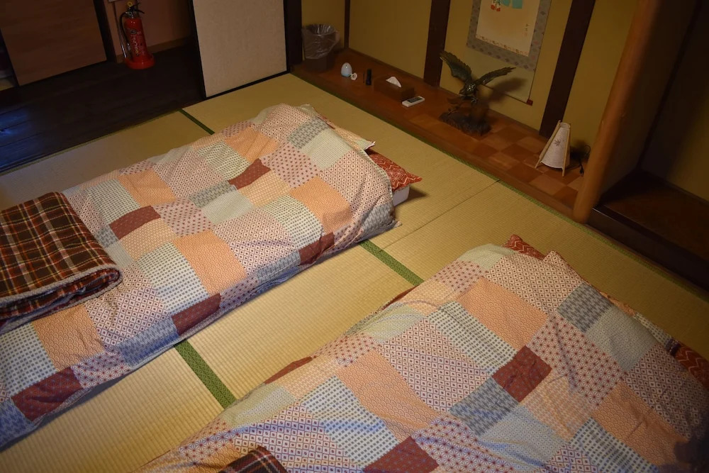Nishioji KADO 西大路 角 わんちゃんと泊まれるお宿