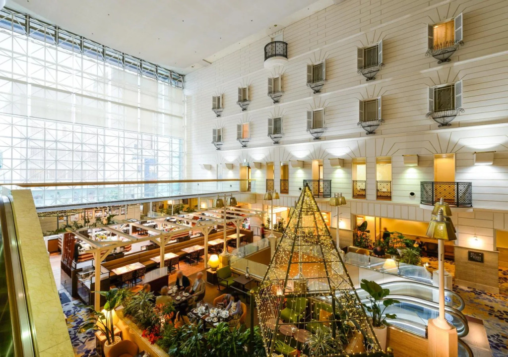 Kichijoji Excel Hotel Tokyu