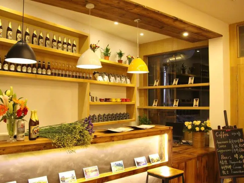 Pingan Travellingwith Hostel