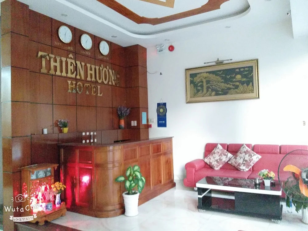 Thin Huong Hotel
