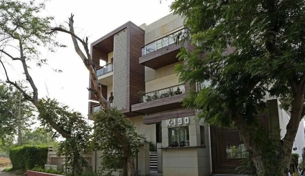 Royal Residence City center