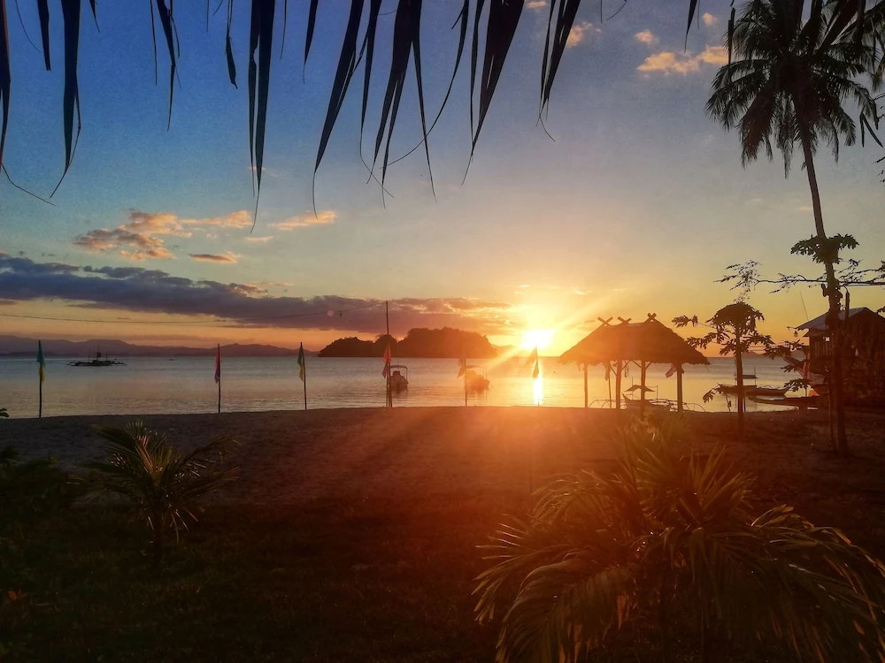 Acuario Beach Inn