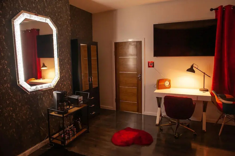 Captivating 1-bed Apartment in Birmingham