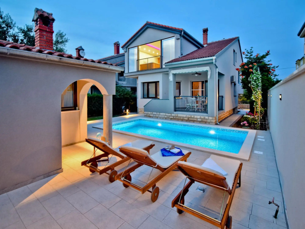 Villa Antea ZadarVillas