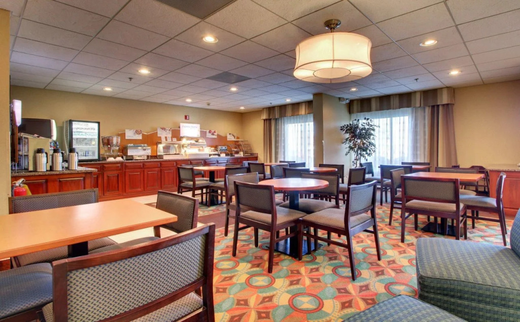 Comfort Inn & Suites Dahlonega University Area